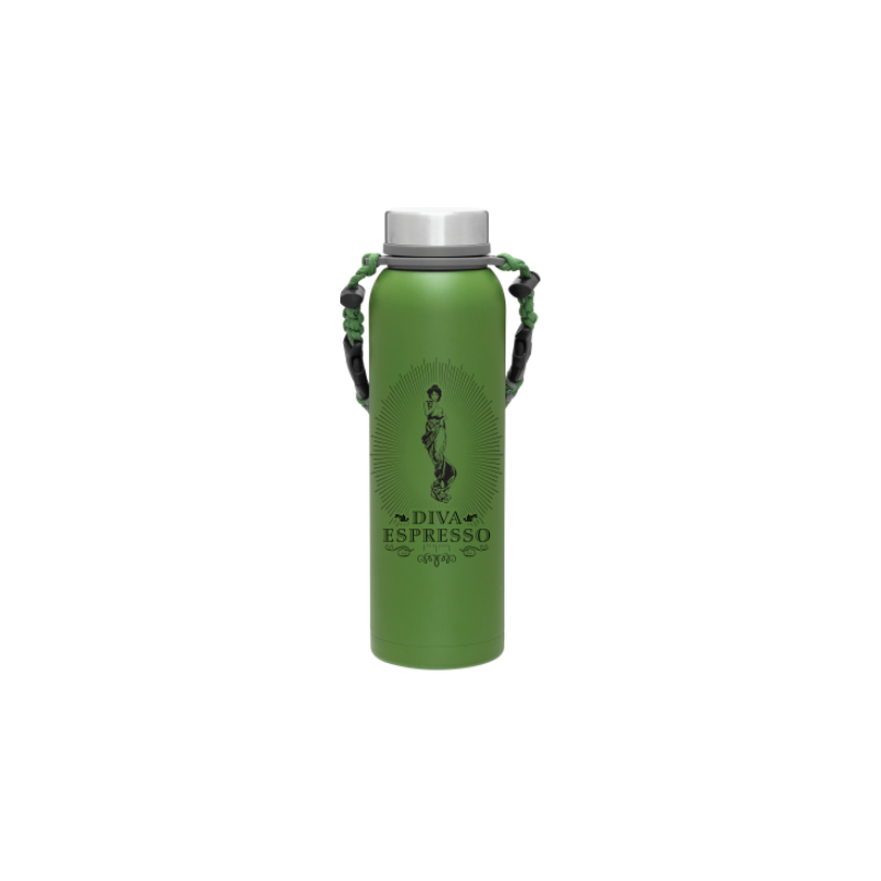 32 oz Water Bottle - Green