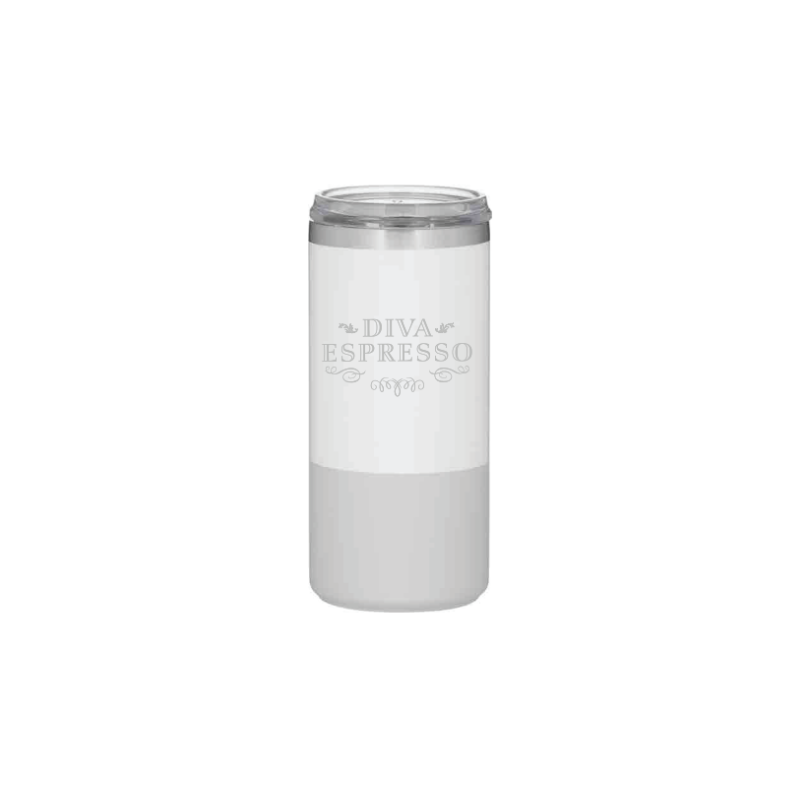 16 oz Tumbler- Snow