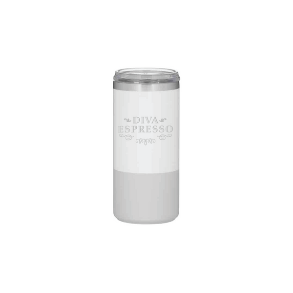 16 oz Tumbler- Snow