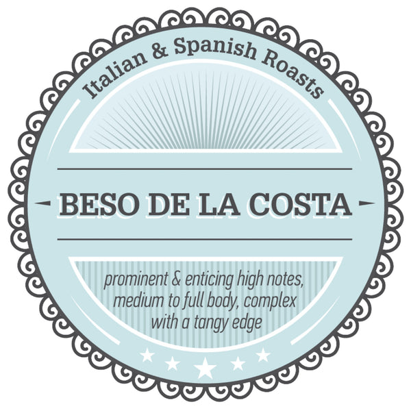 (1 lb) Beso De La Costa