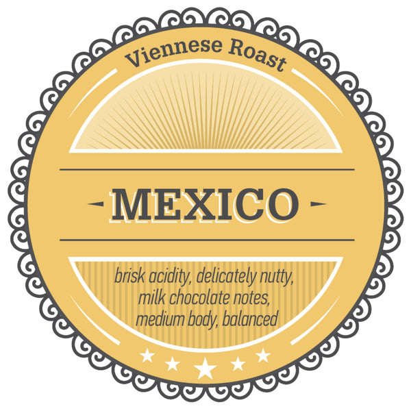 (5 lbs) Mexico