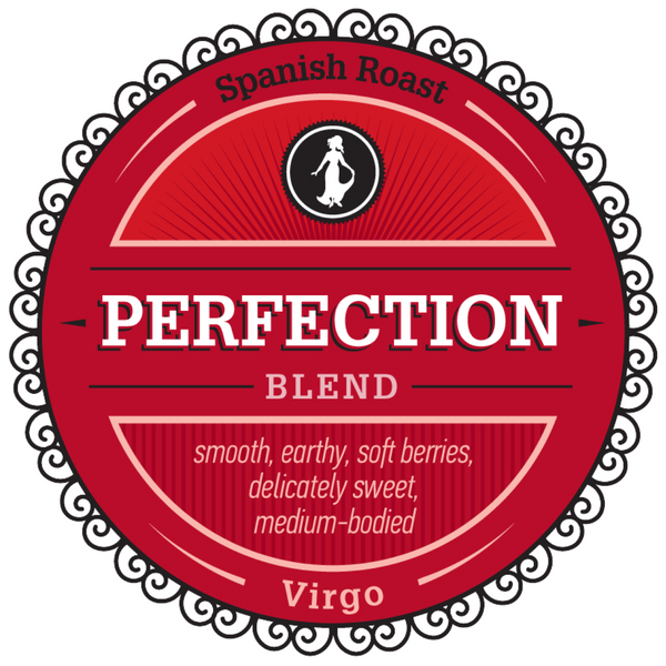 Celebrating Virgo with our Featured Birthday Blend - "Perfection"
