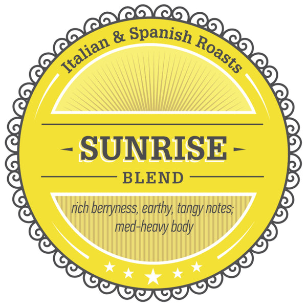 Sunrise Blend