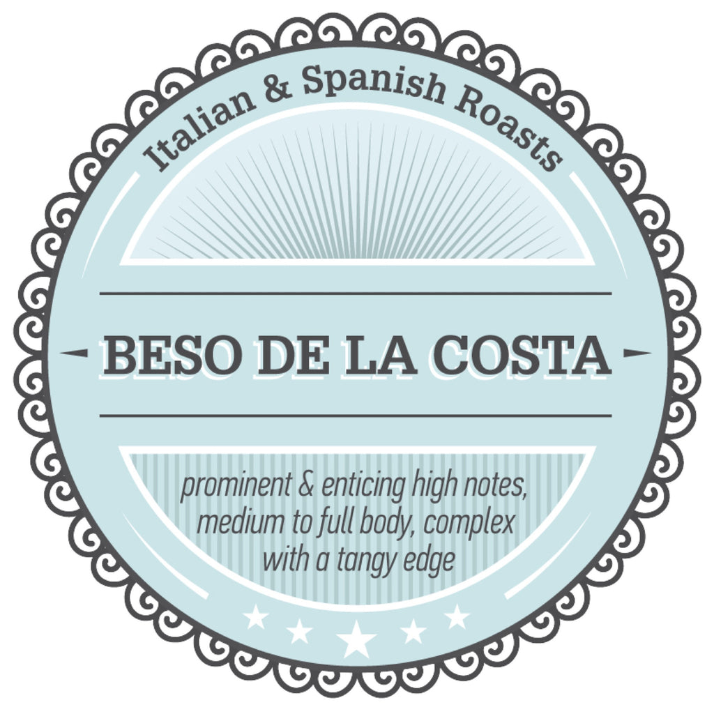 (5 lbs) Beso De La Costa
