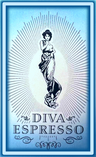 Diva Espresso Gift Card (NOT E-GIFT)